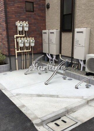 Kハイム中延の物件内観写真